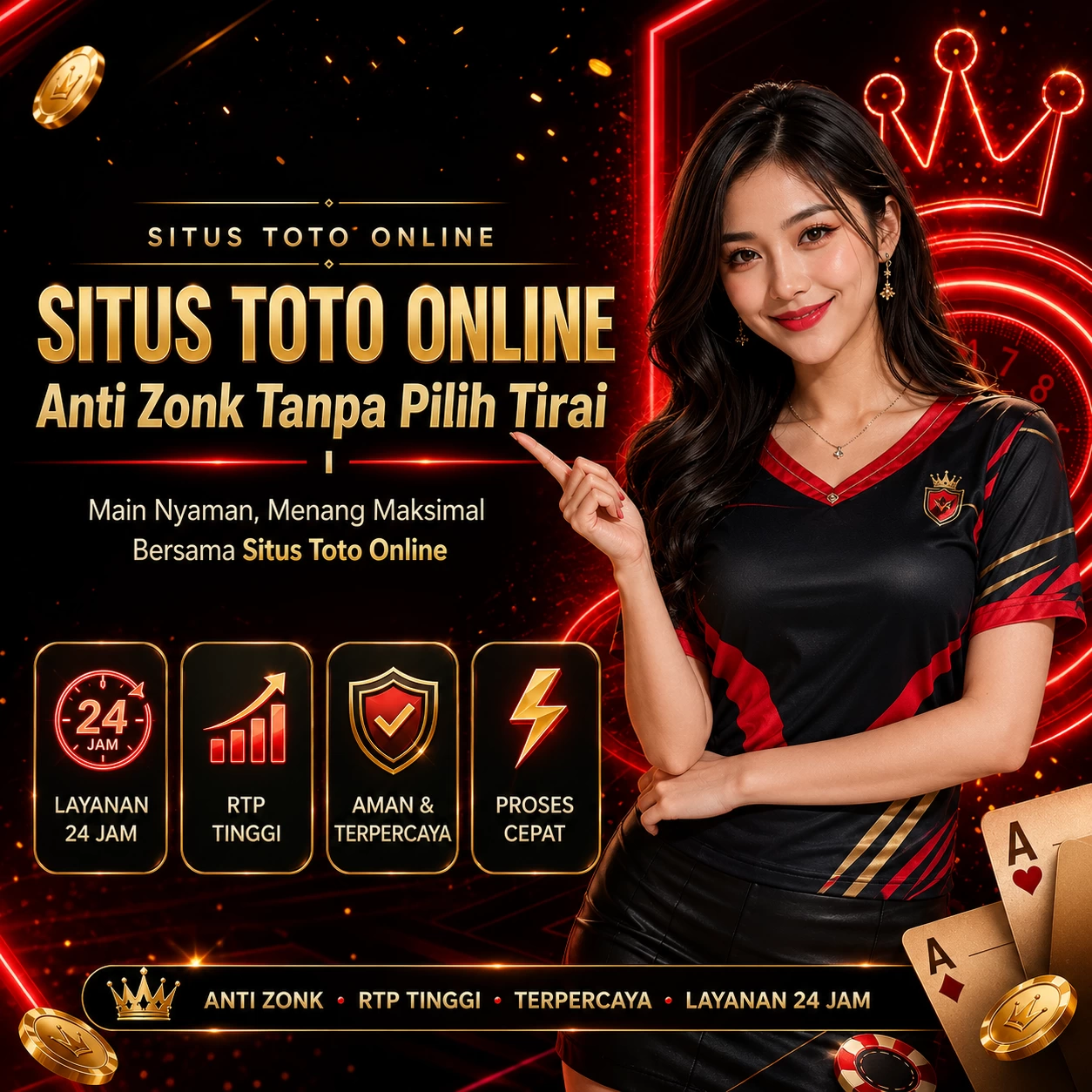 Keberagaman Permainan di jptogel77 untuk Para Gamer